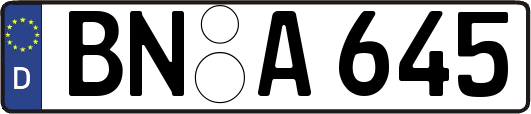 BN-A645
