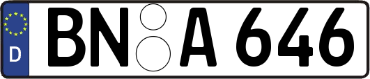 BN-A646