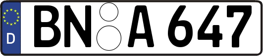 BN-A647