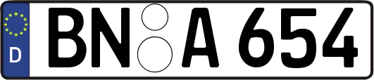 BN-A654