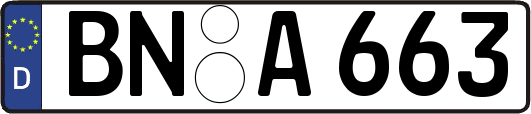 BN-A663