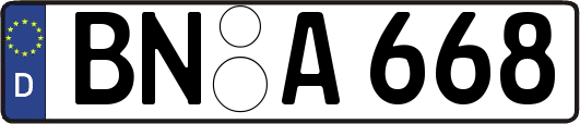 BN-A668