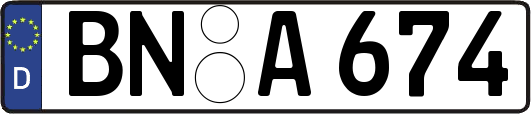 BN-A674