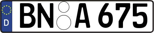 BN-A675