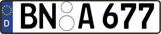 BN-A677