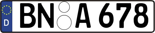 BN-A678