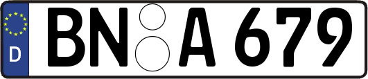 BN-A679