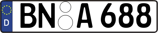 BN-A688