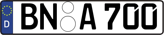 BN-A700