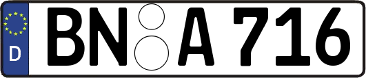 BN-A716
