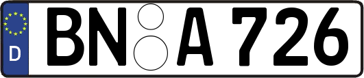 BN-A726