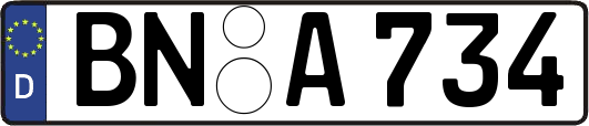 BN-A734