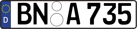 BN-A735