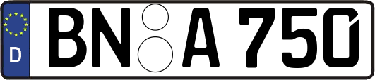 BN-A750