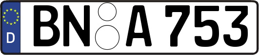 BN-A753