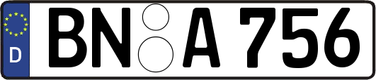 BN-A756