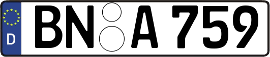 BN-A759