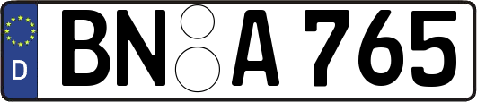 BN-A765