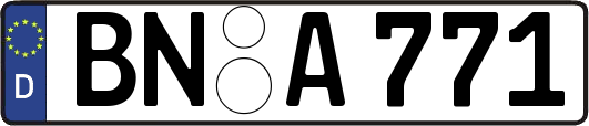BN-A771