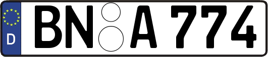 BN-A774