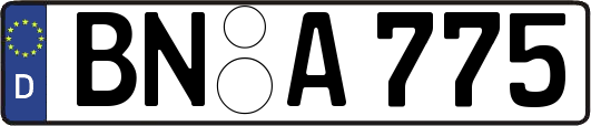 BN-A775