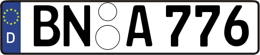 BN-A776