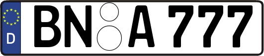 BN-A777