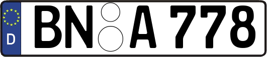 BN-A778