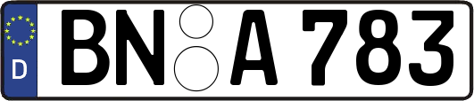 BN-A783