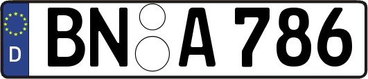 BN-A786