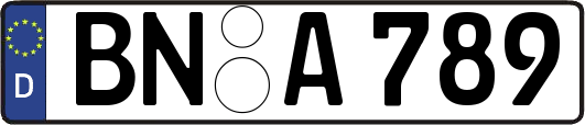 BN-A789