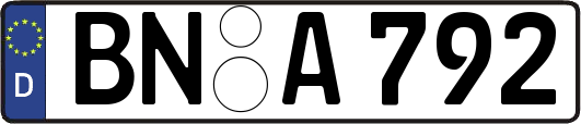 BN-A792