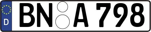 BN-A798
