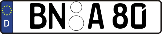 BN-A80