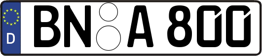 BN-A800