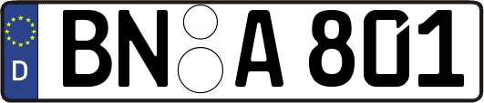 BN-A801