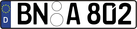 BN-A802