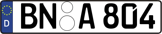 BN-A804