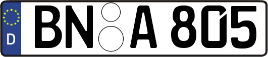 BN-A805