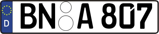 BN-A807