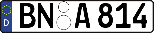 BN-A814