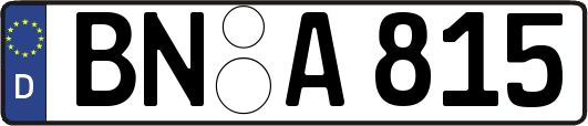 BN-A815