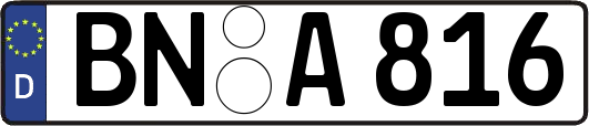 BN-A816