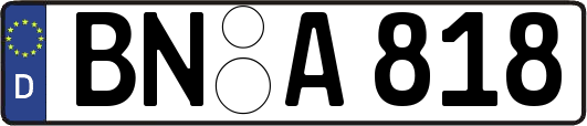 BN-A818