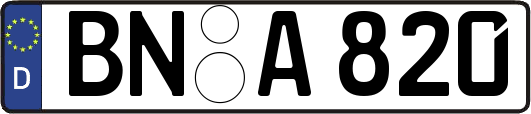 BN-A820