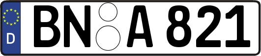 BN-A821