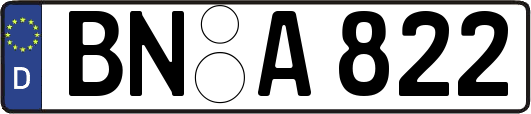 BN-A822