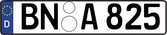 BN-A825