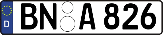 BN-A826