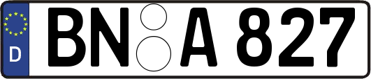 BN-A827